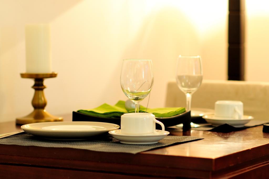 Shanghai Kingland Serviced Apartment Exterior foto